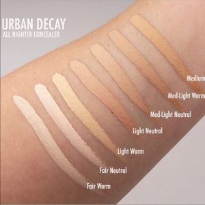 Urban Decay Makeup - ✨NWT Urban Decay All Nighter Concealer✨ Urban Decay Makeup - ✨NWT Urban Decay All Nighter Concealer✨